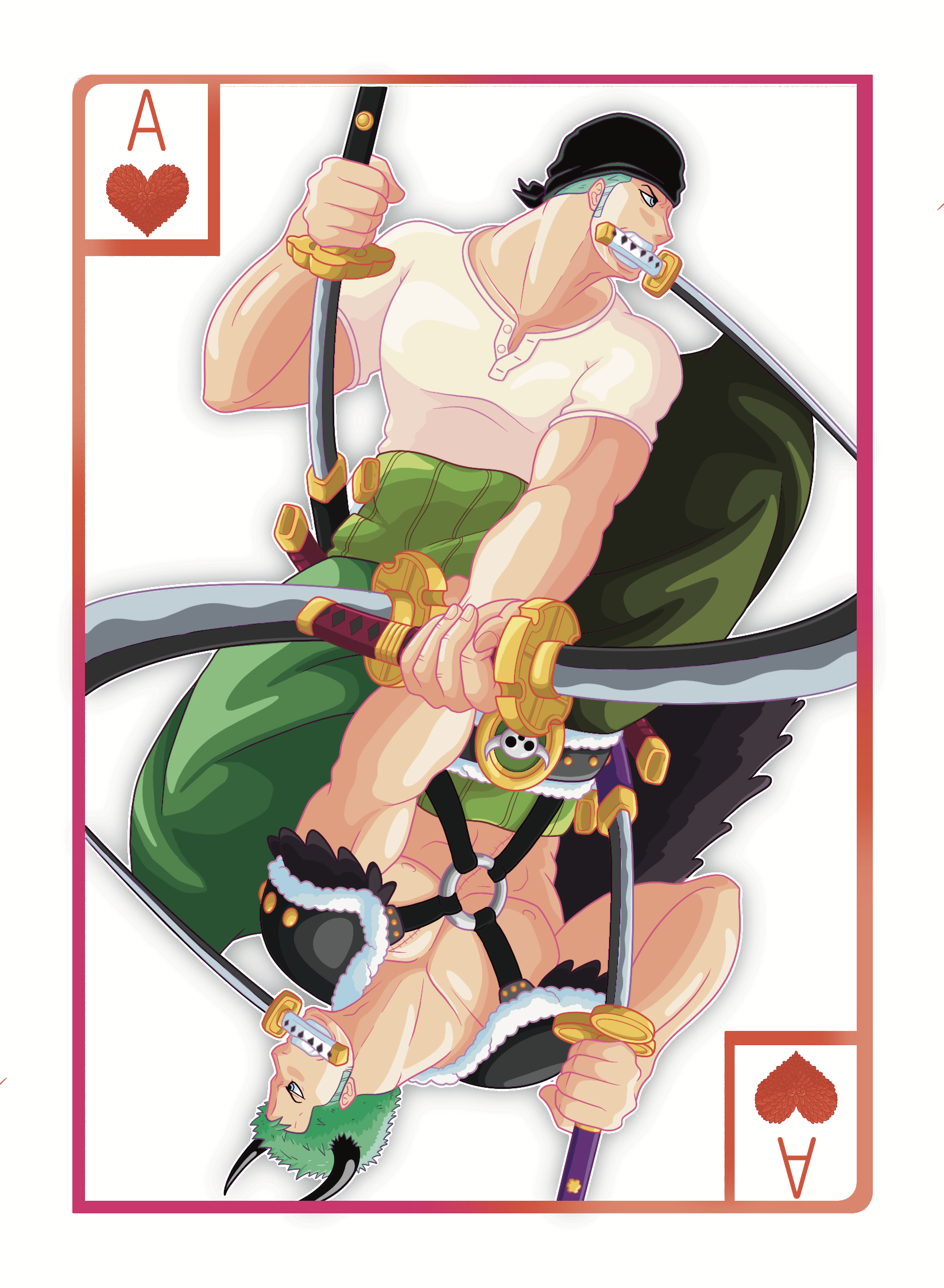 Ace of Hearts