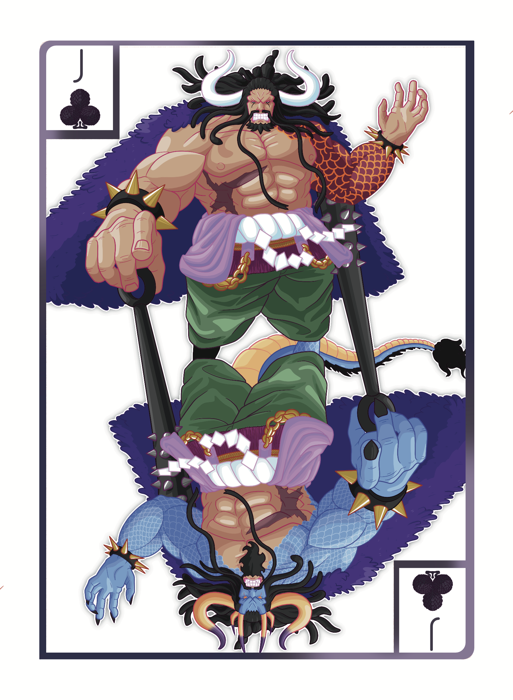 Jack of Clubs