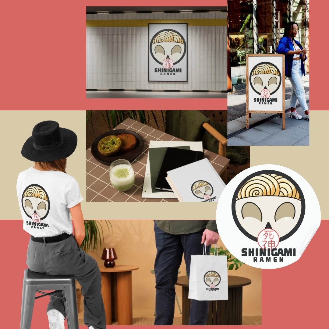 Logo Mockups